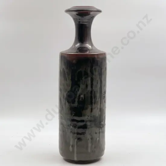 Carl Vendelbosch Pottery Vase