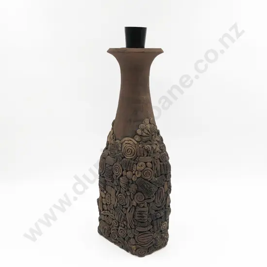 Pottery Table Lamp