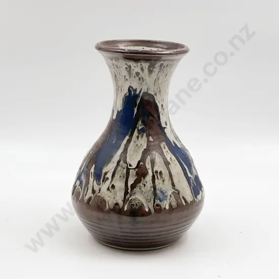Peter Vendelbosch Pottery Vase