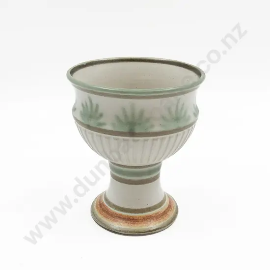 Anneke Borren Goblet (Unmarked)