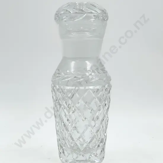 Crystal Cocktail Decanter