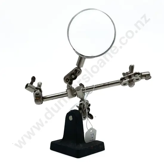 Vintage Multifaceted Magnifier