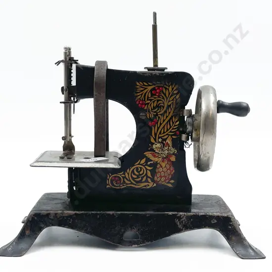 Vintage Sewing Machine