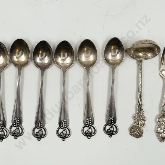 Small Quantity of Assorted S/S