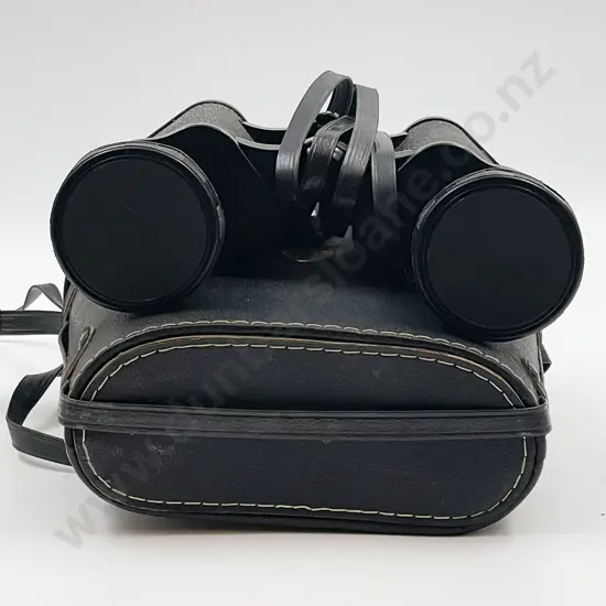 Cased Binoculars