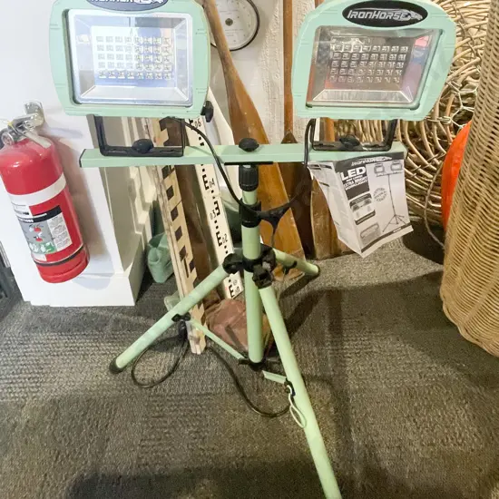 Iron Horse LED 3000 Lumen Work Light