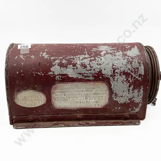 B&A Patent Magazine Containing Red Lights and Matches