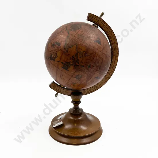 Vintage Repro. Globe