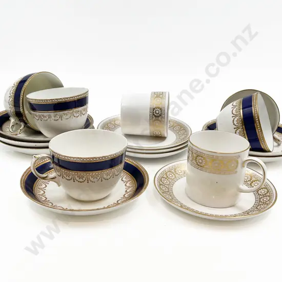 Small Quantity of Assorted Fancy China Incl. Wedgwood