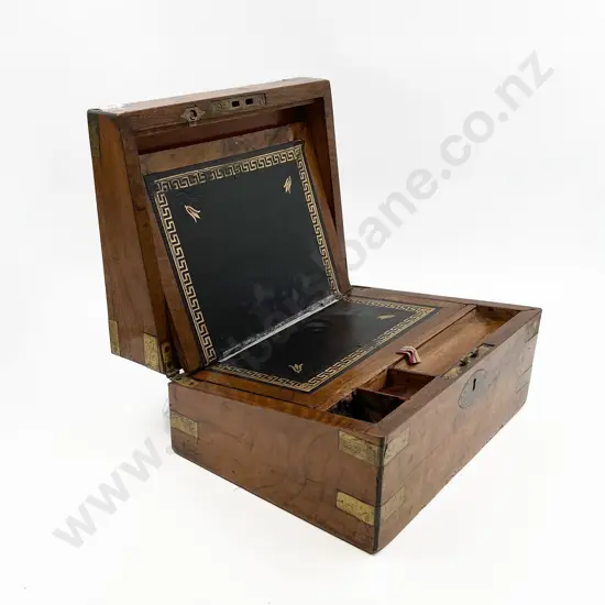 Brass Bound Writing Slope (Faults)