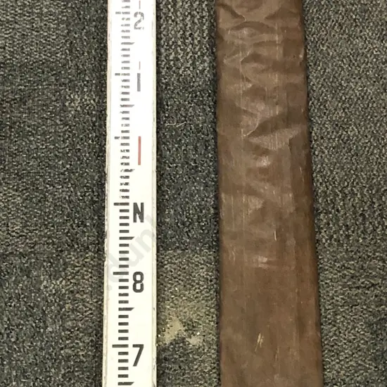 Vintage Surveyors Measuring Stick