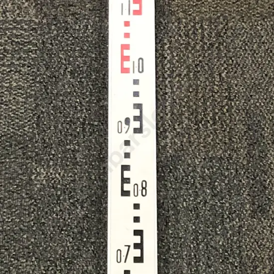 Vintage Surveyors Measuring Stick