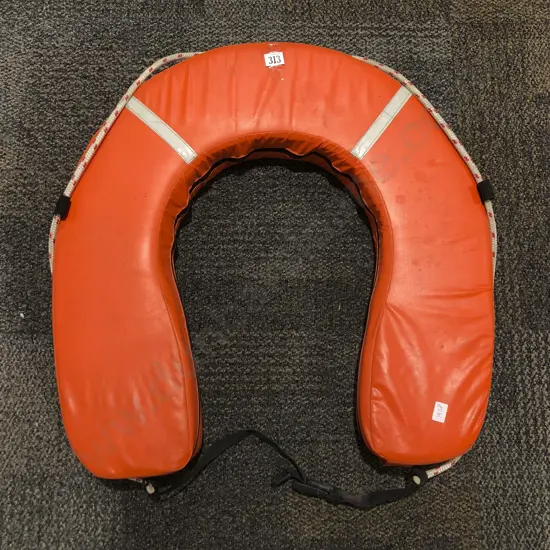 Hutchwilco Lifebuoy