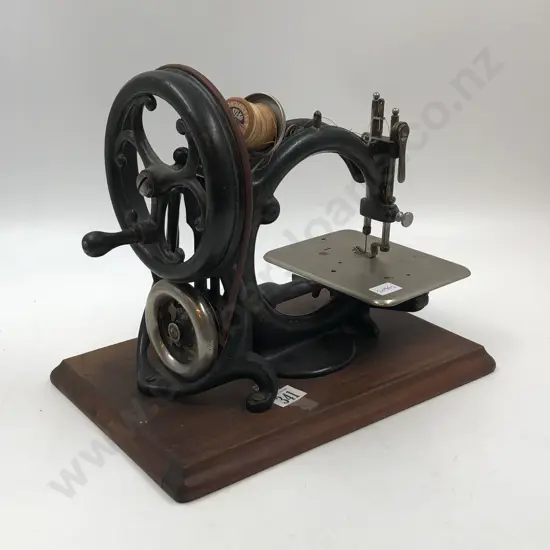 Willcox & Gibbs Sewing Vintage Machine