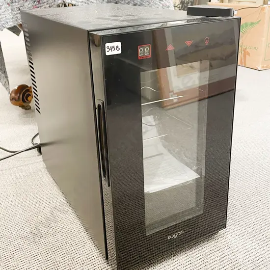Kogan Eight Bottle Thermo Electric Wine Cooler