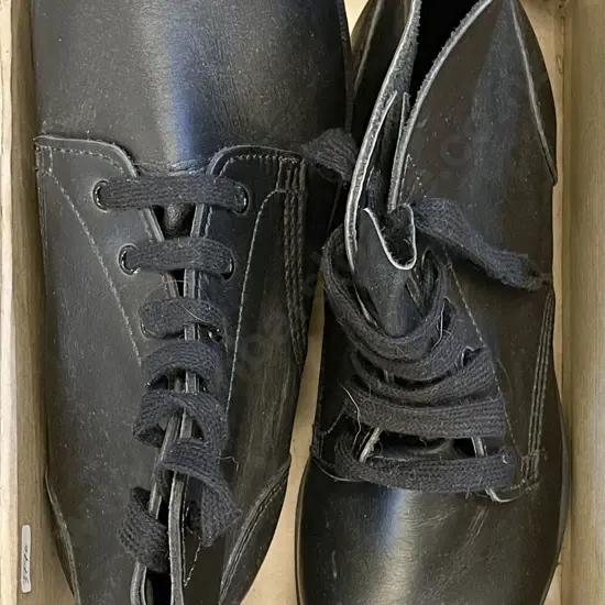 O'B Paraflex Size Ten Boots