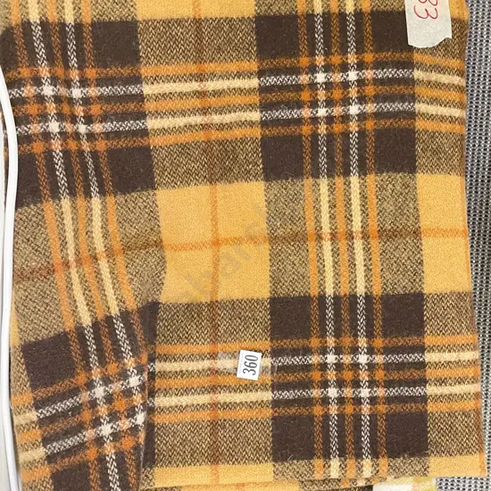 Two NZ Woollen Blankets