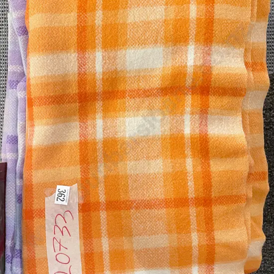 Two NZ Chateau Woollen Rugs