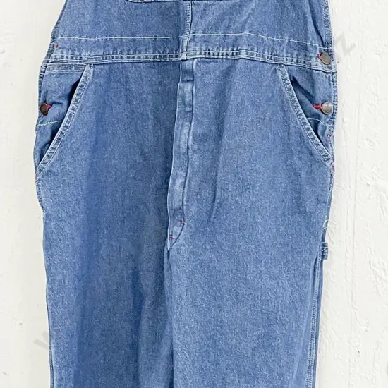 Dickies Denim Dungaree