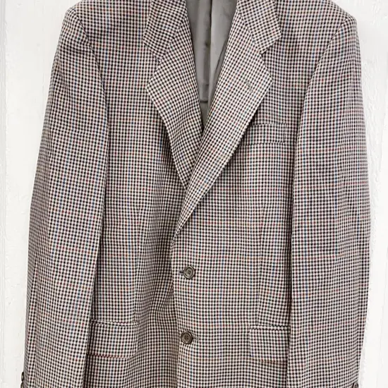 Butterworth and Roberts Jacket