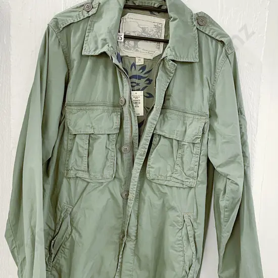 Abercrombie & Finch Men's Jacket