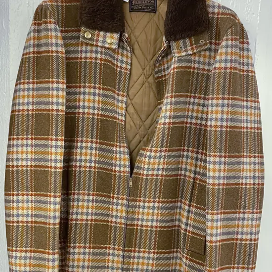 Tartan Jacket