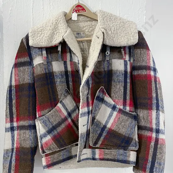 Dakmar Woollen Jacket