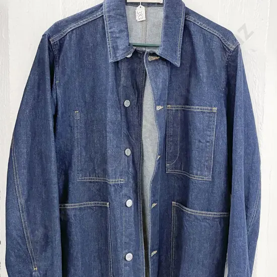 Norse Project Denim Jacket