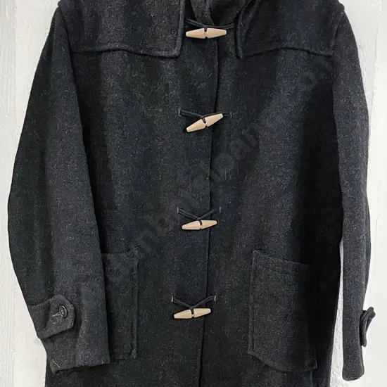 McPhail & Fisher NZ Hooded Coat