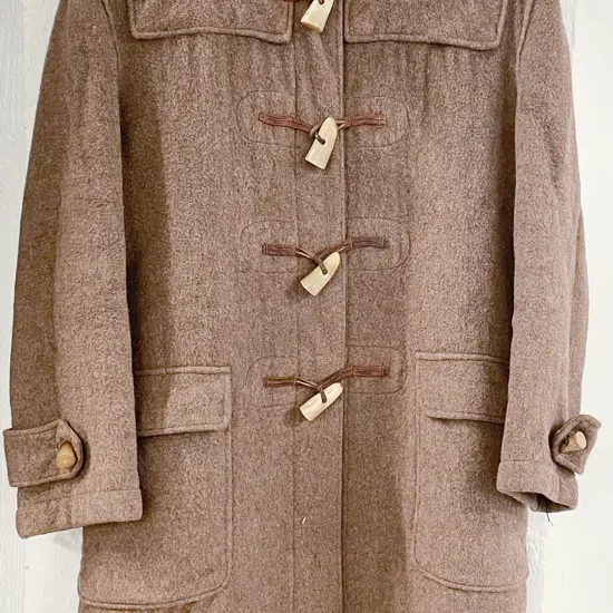 Gloverall Hooded Jacket