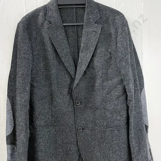 Barbour Thin Woollen Jacket