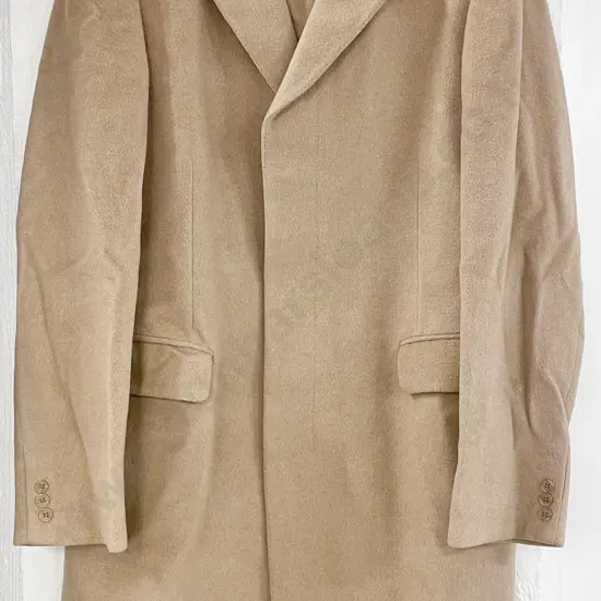 Baron Of Piccadilly Cashmere Coat