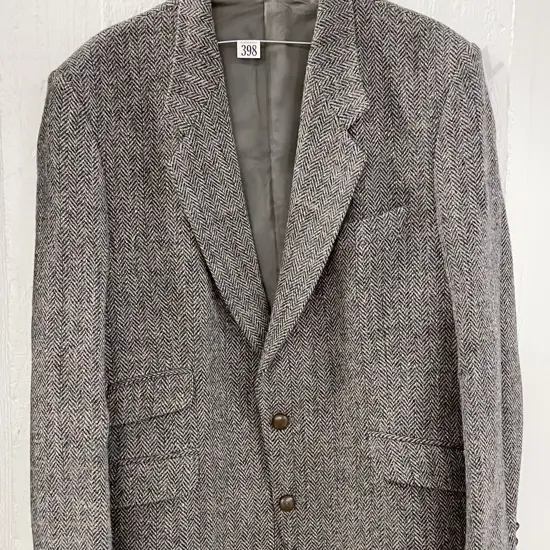 Stafford Ellinson Woollen Jacket