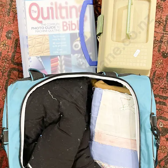 Quantity of Assorted Sowing Material and Accessories