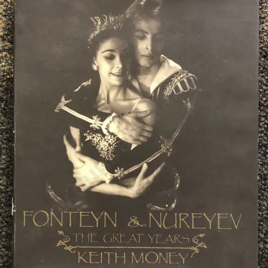 Fonteyn & Nureyev - Keith Money