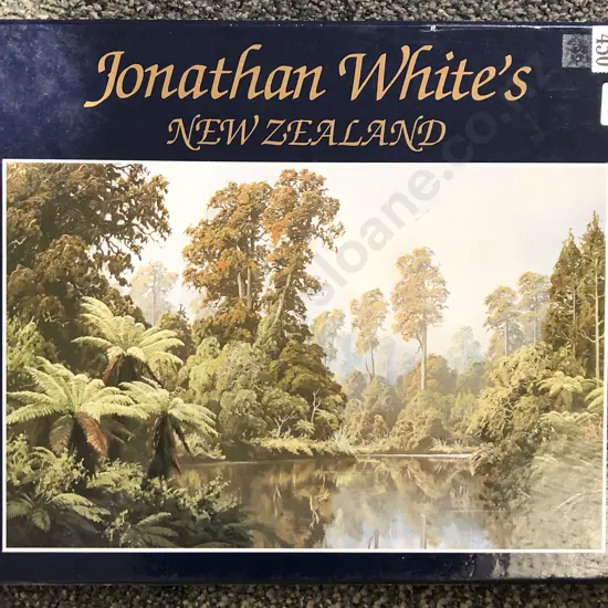 Jonathan Whites New Zealand