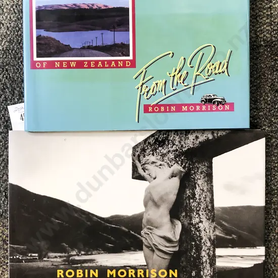 Two NZ Reference Volumes