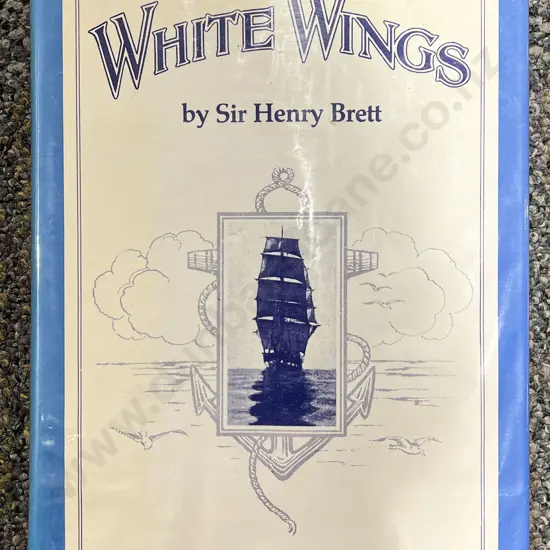 White Wings by Sir Henry Brett