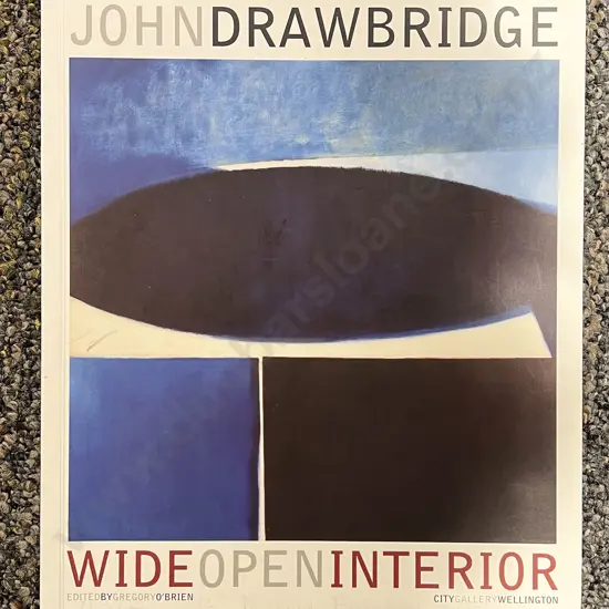 John Drawbridge Wide Open Interior