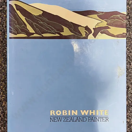 Robin White - Alister Taylor