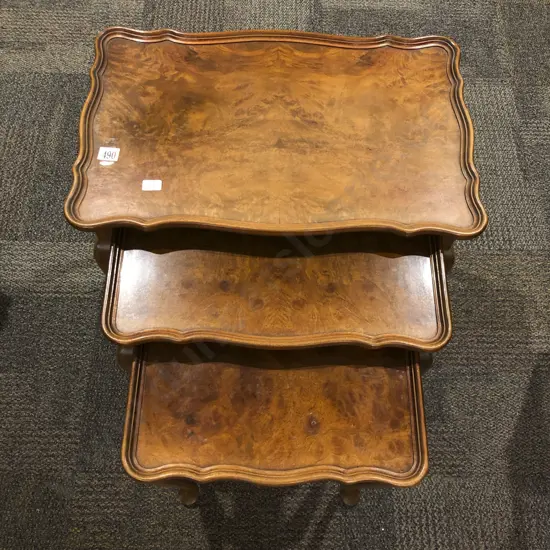 Nest of Three Tables