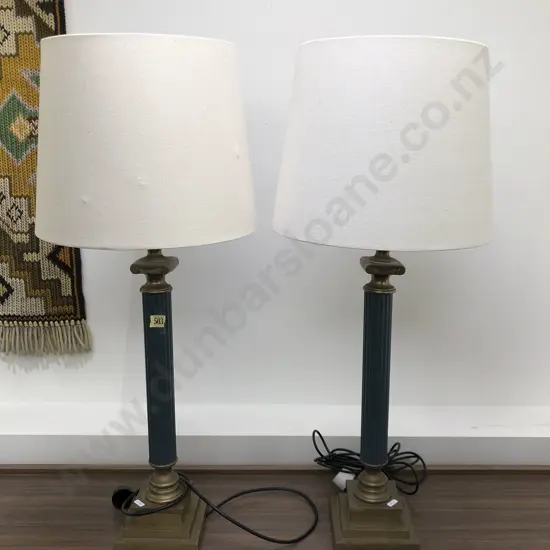 Pair of Table Lamps