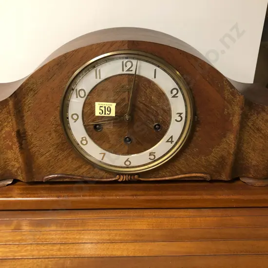 Mantle Clock