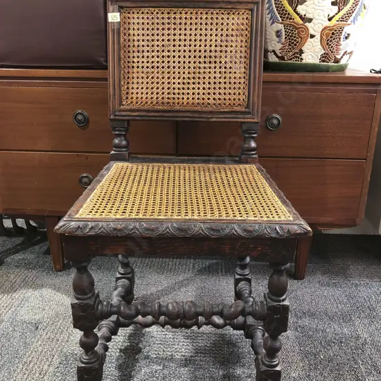 Wycombe Back and Seated Dining Chair
