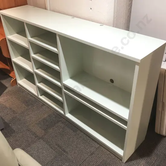 Modern Shelving Unit