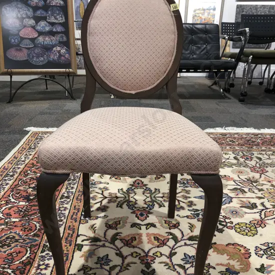 Upholstered Side Chair