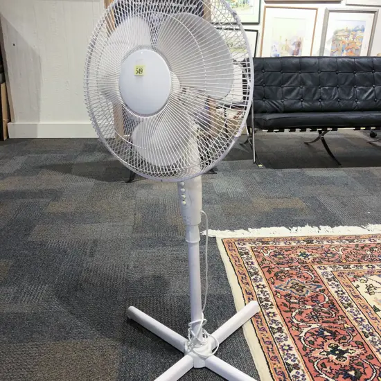 Oscillating Fan