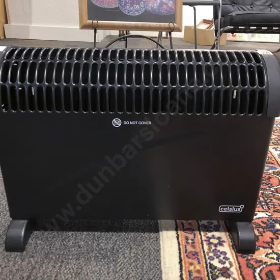 Celsius Heater
