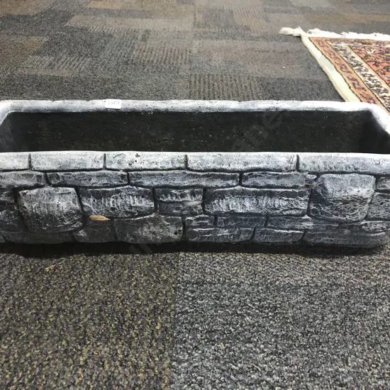 Rectangular Garden Planter