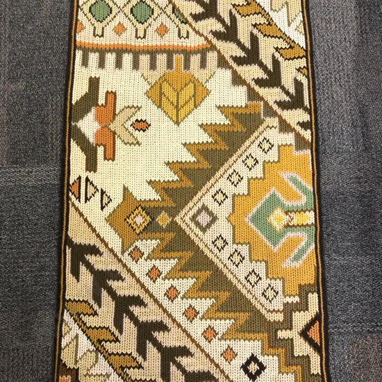 Woollen Wall Hanging